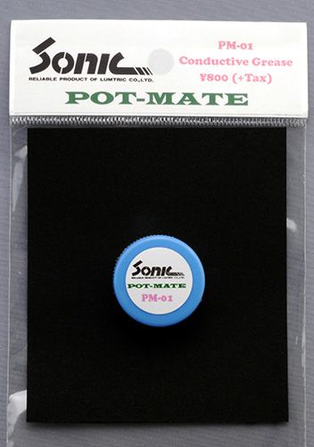 SONIC/PM-01 POT MATE