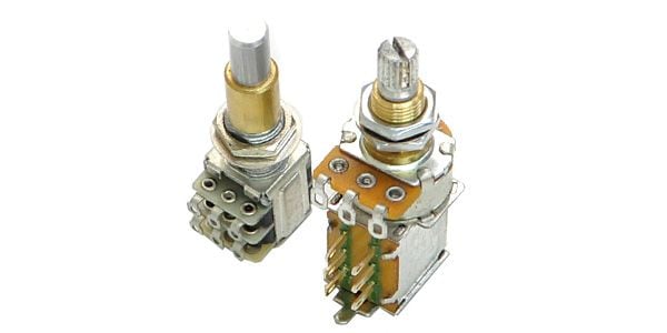 SONIC / BH-3 3-Band Bass Preamp 画像4