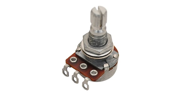 SONIC / FT-16 FULL-UP TONE POT 500kΩ 7mm