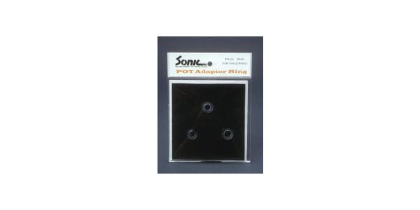 SONIC/PA-02 POT ADAPTOR RING 7mm-8mm