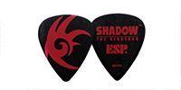 ESP ESP×SONIC SHADOW THE HEDGEHOG 15th Anniversary Pick