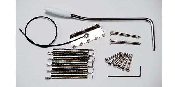 SONIC ( ソニック )  / STT-C Stable-Tune Tremolo Kit Chrome 画像2