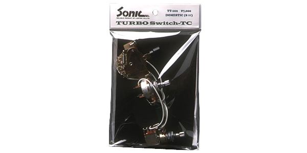 SONIC/TT-102 TURBO SWITCH TC JAPAN