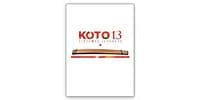 SONICA INSTRUMENTS KOTO 13