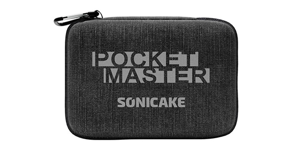 SONICAKE ( ソニケーキ ) / Pocket Master専用ケース