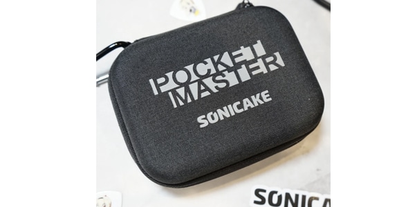 SONICAKE ( ソニケーキ ) / Pocket Master専用ケース画像2