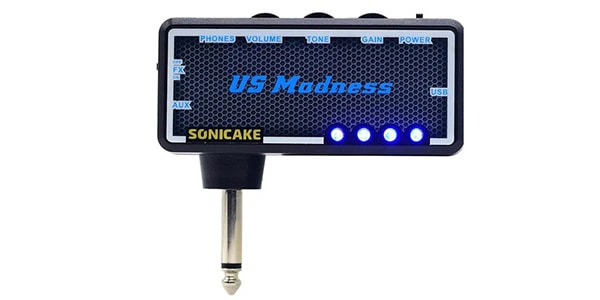 SONICAKE / US Madness