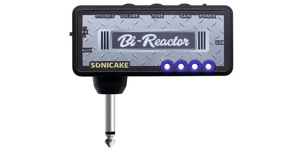 SONICAKE / Bi-Reactor
