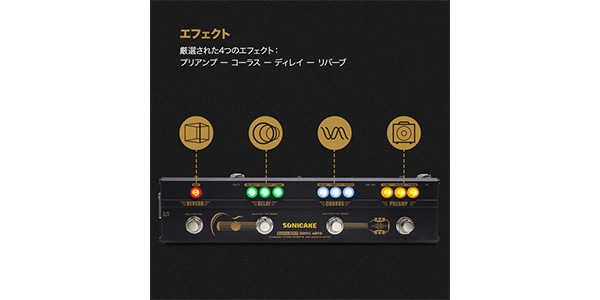 SONICAKE / Sonic Wood画像3