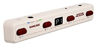 SONICAKE / Pocket Control ホワイト
