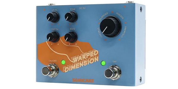 SONICAKE / Warped Dimension