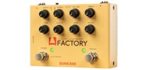 SONICAKE / A Factory