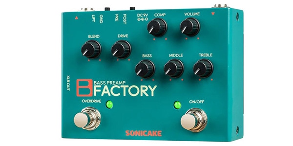 SONICAKE ( ソニケーキ )  / B Factory