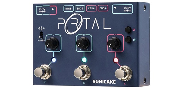 SONICAKE / Portal