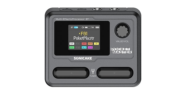 SONICAKE ( ソニケーキ )  / Pocket Master ブラック