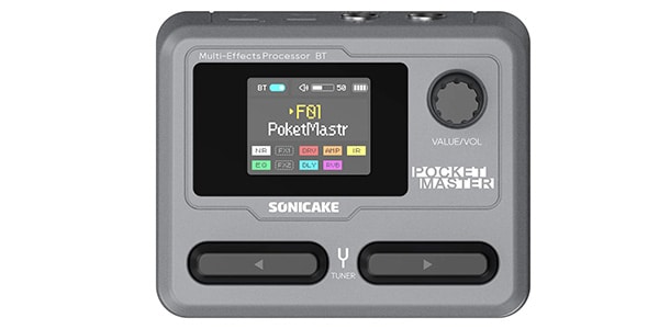 SONICAKE POCKET MASTER 初号機カラー SONICAKE POCKET MASTER 初号機カラー Sonicake Pocket Master
