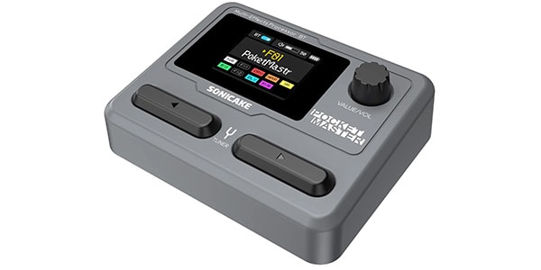 SONICAKE POCKET MASTER 初号機カラー SONICAKE POCKET MASTER 初号機カラー Sonicake Pocket Master