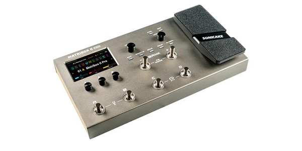 SONICAKE ( ソニケーキ ) Matribox II Pro 送料無料 | サウンドハウス