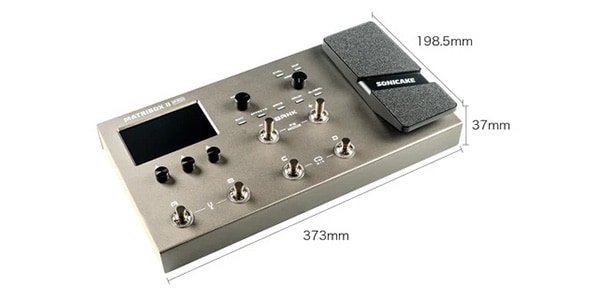 SONICAKE ( ソニケーキ ) Matribox II Pro 送料無料 | サウンドハウス