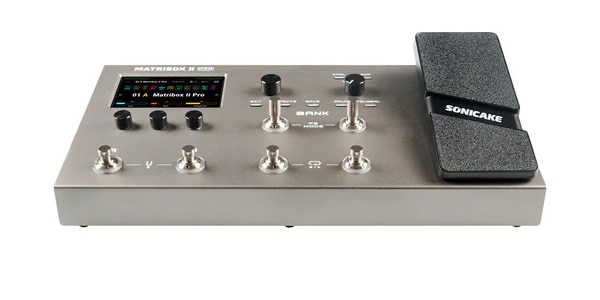 SONICAKE ( ソニケーキ )  / Matribox II Pro画像6