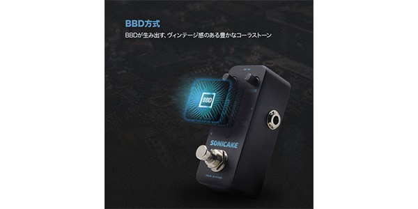 SONICAKE ( ソニケーキ )  / Cloud Chorus画像3