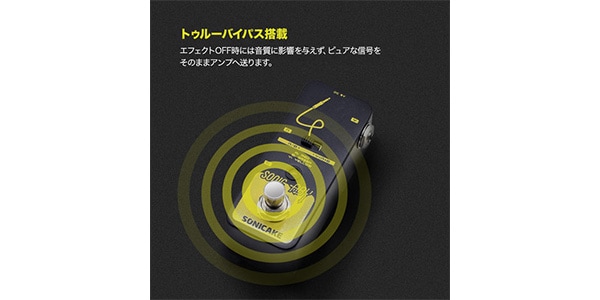 SONICAKE ( ソニケーキ )  / Sonic ABY画像4