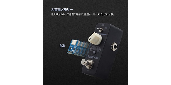 SONICAKE / Sonic Dub画像3