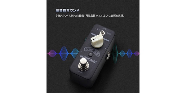 SONICAKE / Sonic Dub画像4