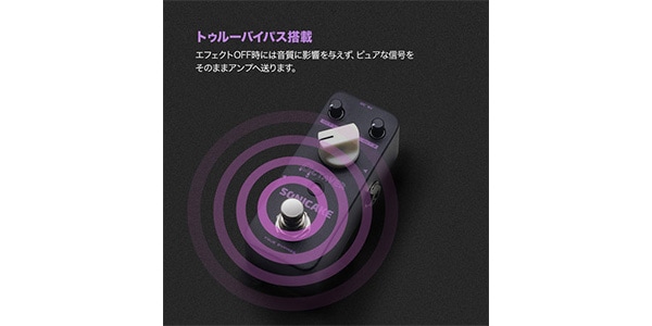 SONICAKE ( ソニケーキ )  / Octaver画像3