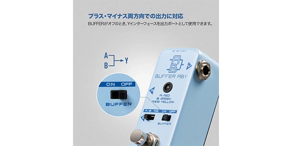 SONICAKE ( ソニケーキ )  / Buffer ABY画像3