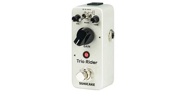 SONICAKE ( ソニケーキ )  / Trio Rider