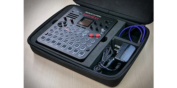 SONICWARE / CyDrums/Lofi-12 XT/SmplTrek Case画像3