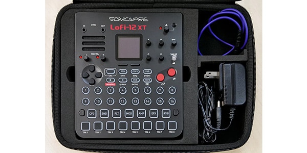 SONICWARE / CyDrums/Lofi-12 XT/SmplTrek Case画像4