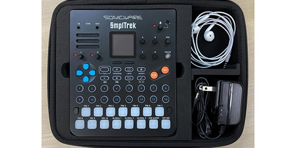 SONICWARE / CyDrums/Lofi-12 XT/SmplTrek Case画像5