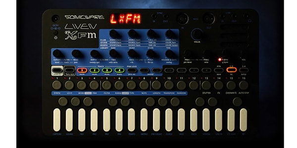 SONICWARE ( ソニックウェア )  / LIVEN XFM