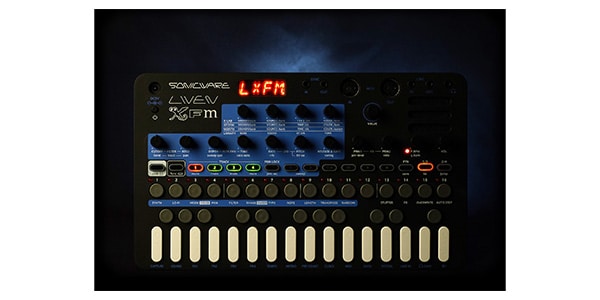 SONICWARE ( ソニックウェア ) LIVEN XFM 送料無料 | サウンドハウス