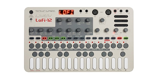 SONICWARE / LIVEN Lofi-12画像2