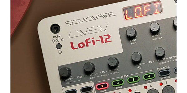 SONICWARE / LIVEN Lofi-12画像4