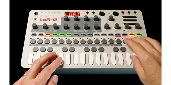 SONICWARE / LIVEN Lofi-12画像5