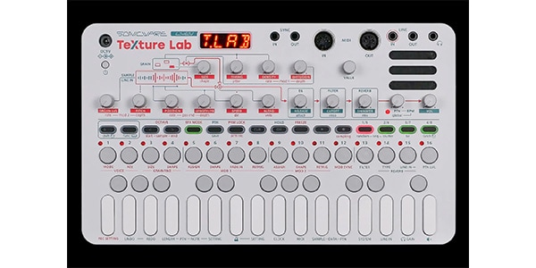 SONICWARE ( ソニックウェア )  / LIVEN Texture Lab