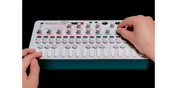 SONICWARE LIVEN Texture Lab 送料無料 | Sound House