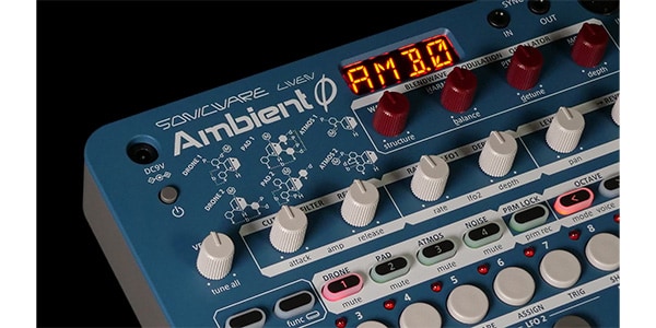 SONICWARE ( ソニックウェア ) LIVEN Ambient O 送料無料 | サウンドハウス