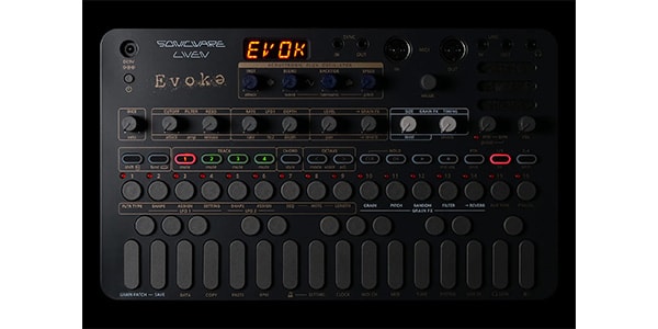 SONICWARE / LIVEN Evoke