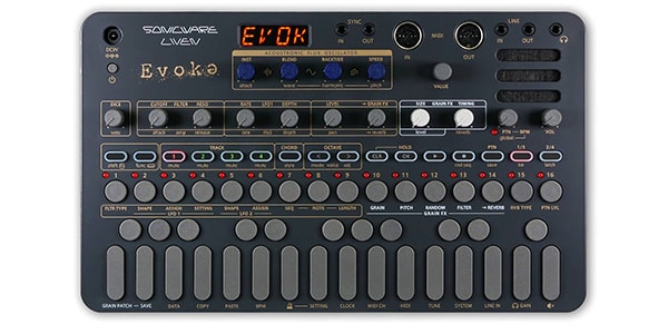 SONICWARE LIVEN Evoke 送料無料 | Sound House