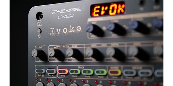 SONICWARE LIVEN Evoke 送料無料 | Sound House