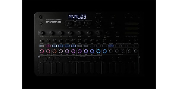 SONICWARE / deconstruct MINIMAL