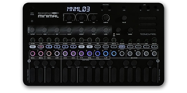 SONICWARE / deconstruct MINIMAL