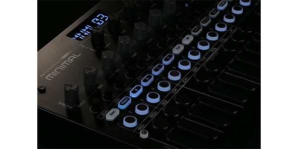 SONICWARE ( ソニックウェア ) deconstruct MINIMAL 送料無料