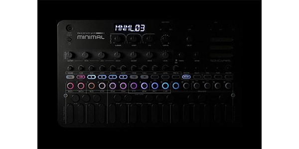 SONICWARE / deconstruct MINIMAL画像8