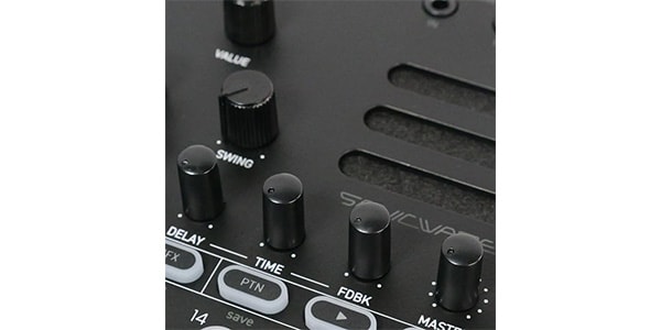 SONICWARE / Micro Knob Caps画像3